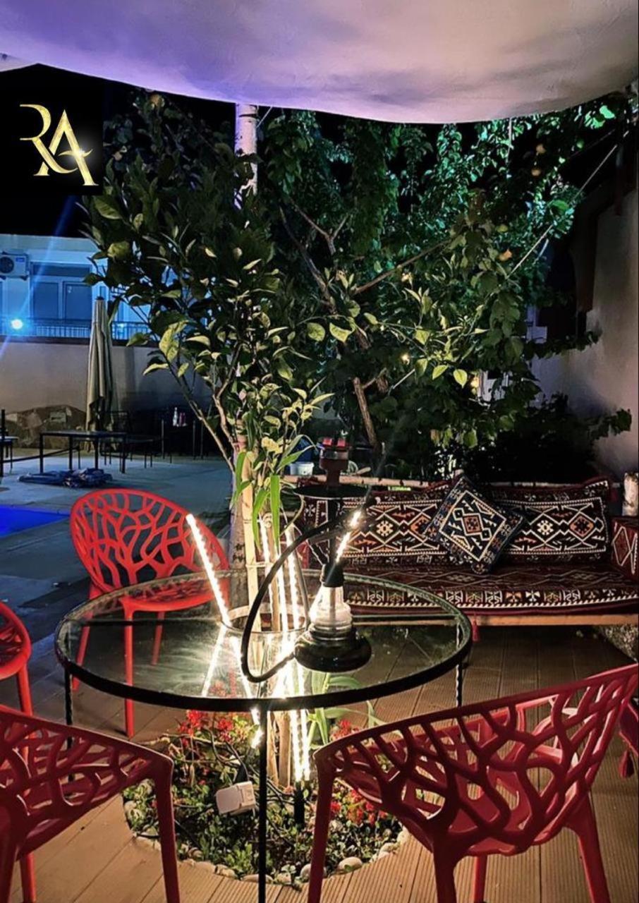 Accommodation Royal Azur Dobra Voda Exterior foto