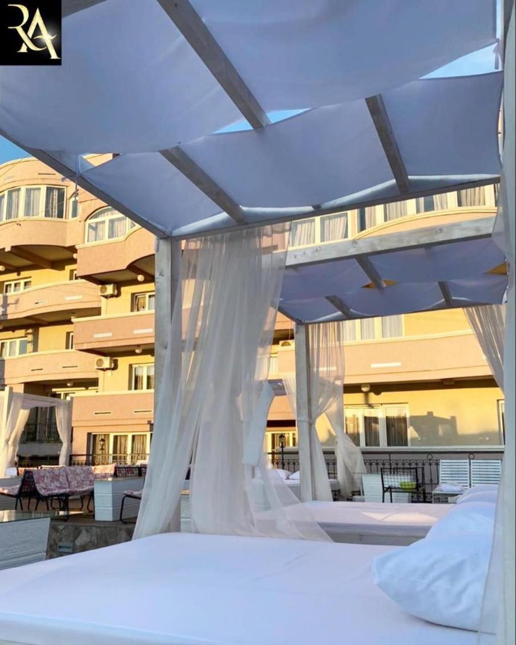 Accommodation Royal Azur Dobra Voda Exterior foto