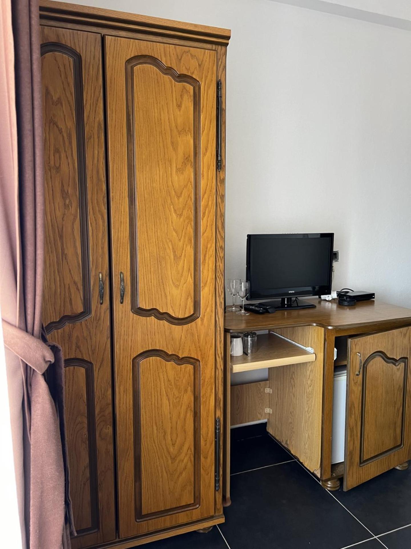 Accommodation Royal Azur Dobra Voda Habitación foto