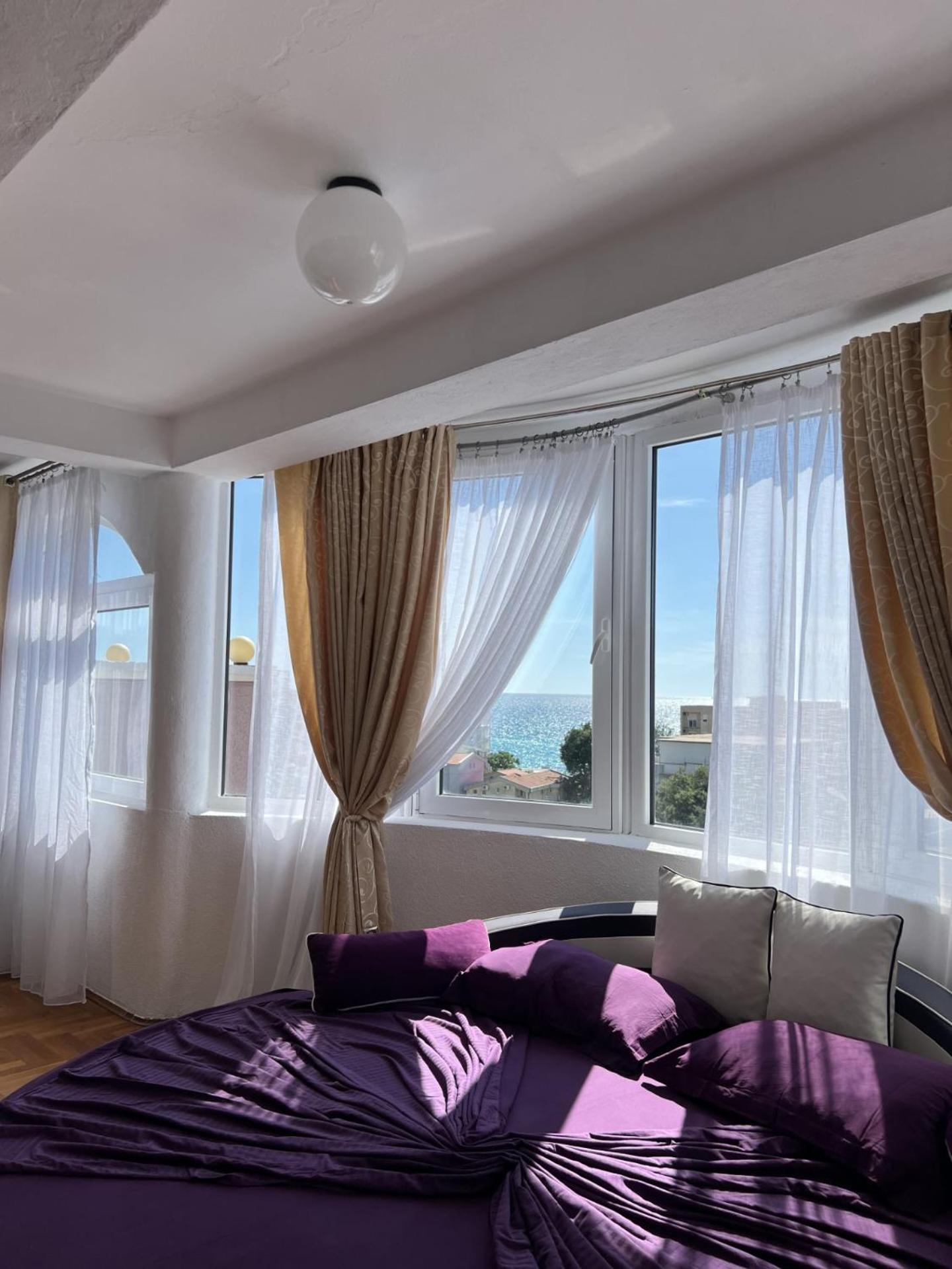 Accommodation Royal Azur Dobra Voda Exterior foto