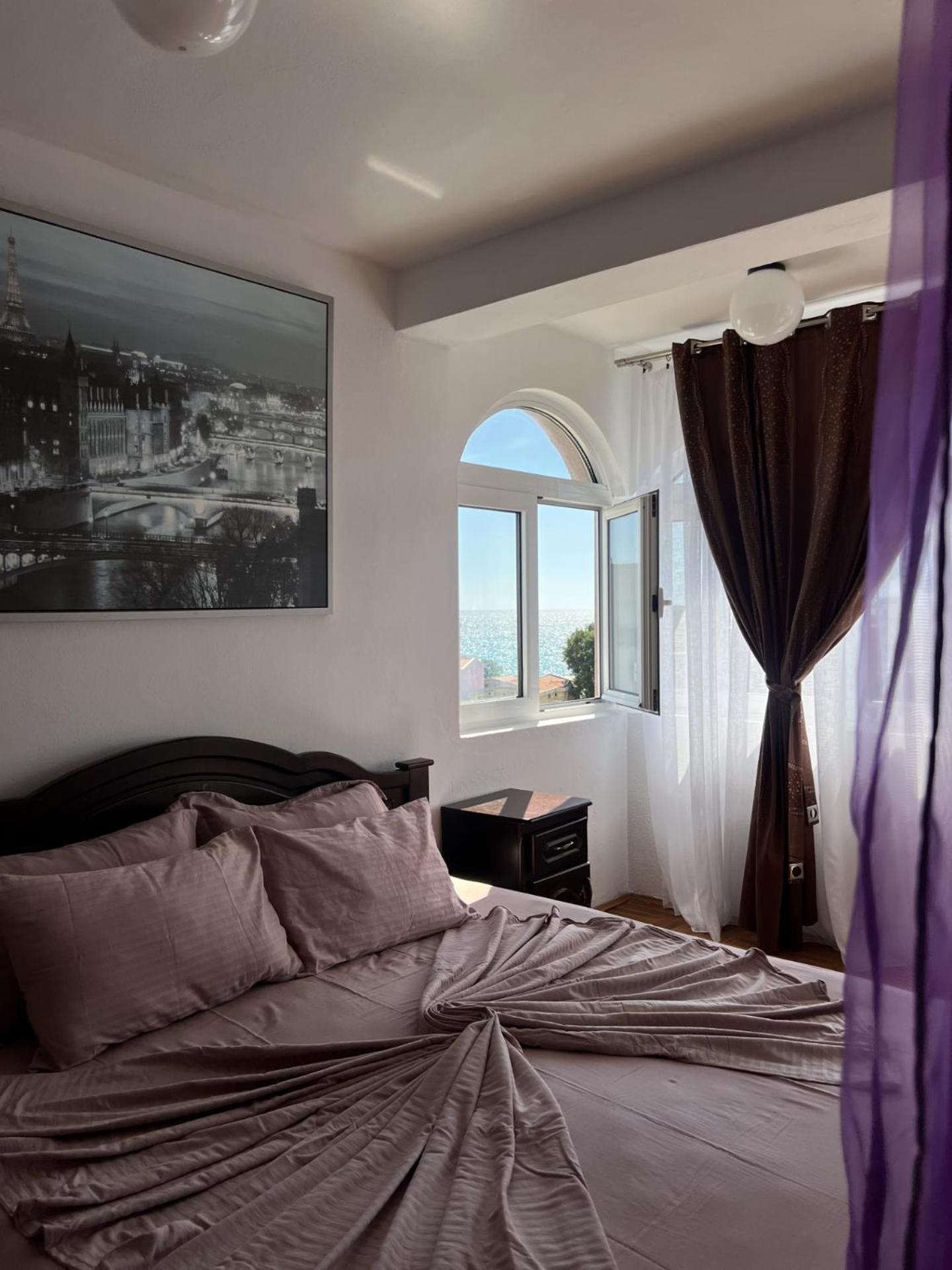 Accommodation Royal Azur Dobra Voda Exterior foto
