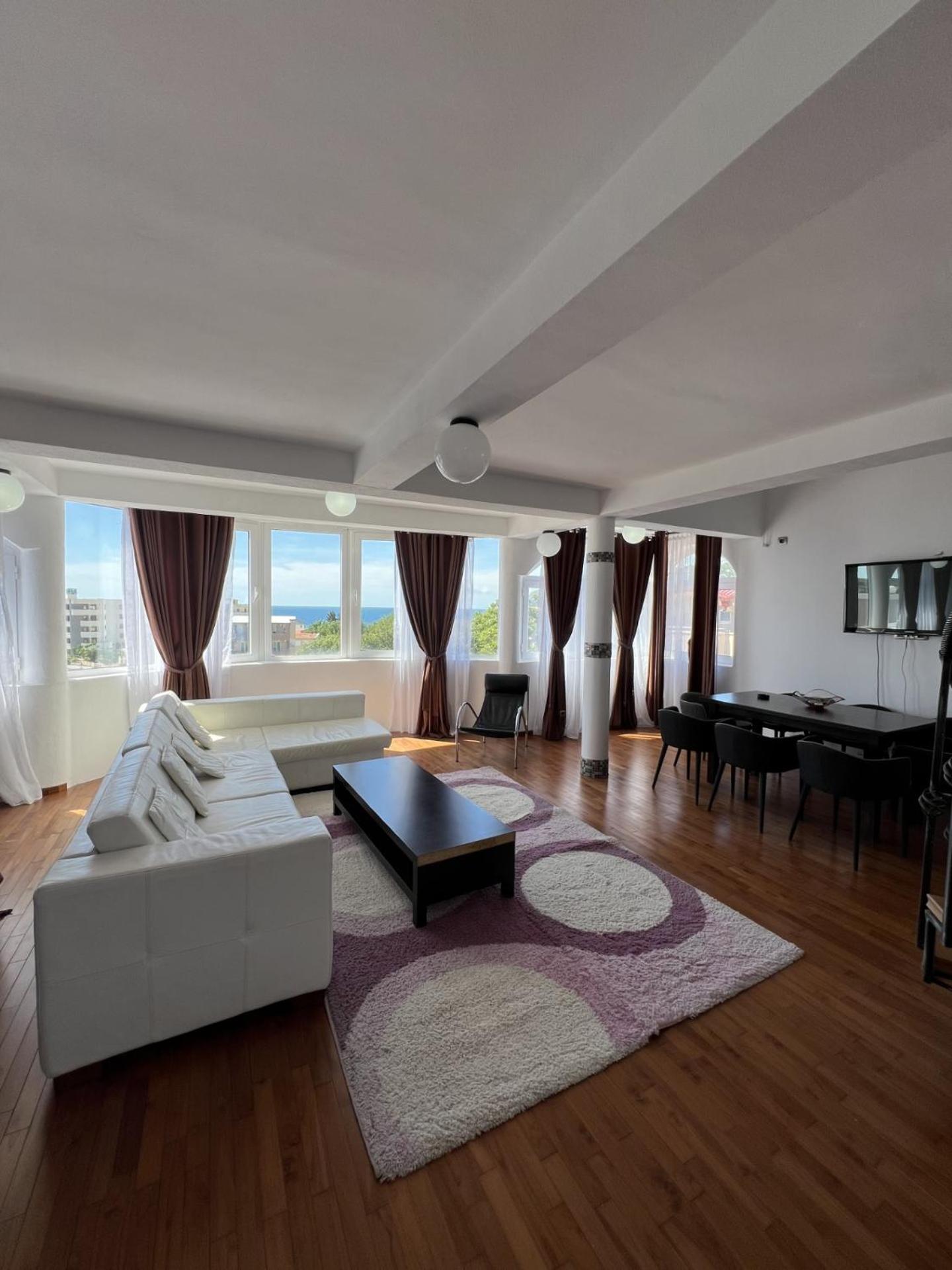 Accommodation Royal Azur Dobra Voda Exterior foto