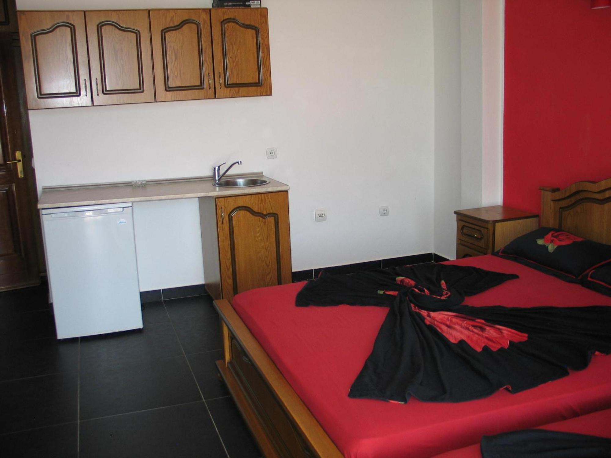 Accommodation Royal Azur Dobra Voda Exterior foto