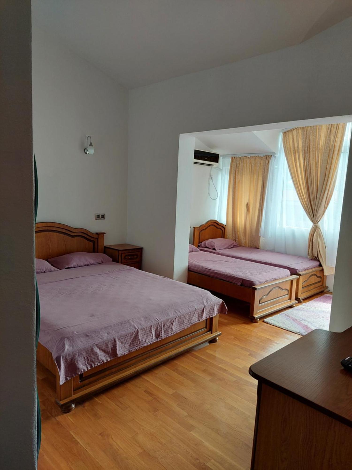 Accommodation Royal Azur Dobra Voda Exterior foto